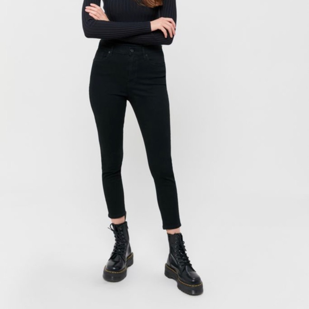 BDG Twig Grazier High Rise